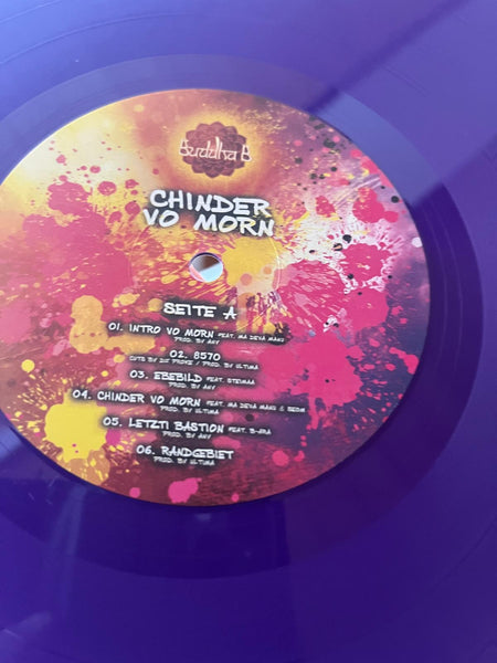 Vinyl: Chinder vo morn