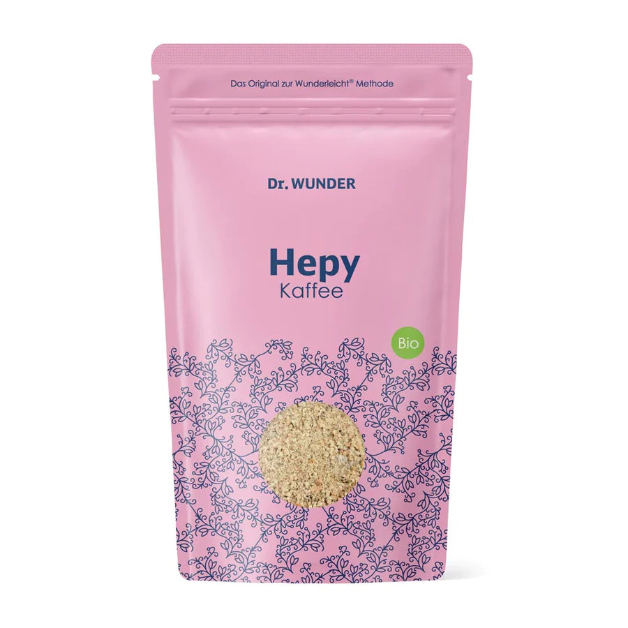 HEPY Kaffee BIO