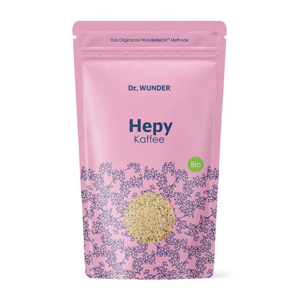 HEPY Kaffee BIO