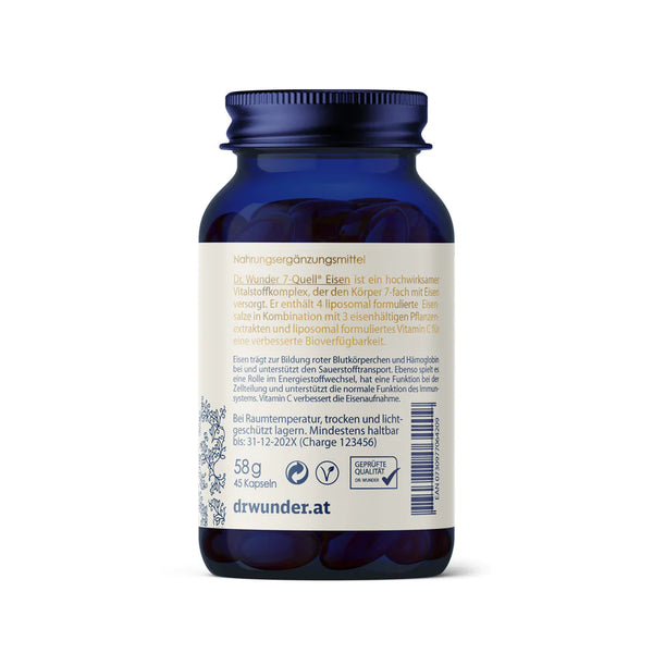 Eisen liposomal 7Quell