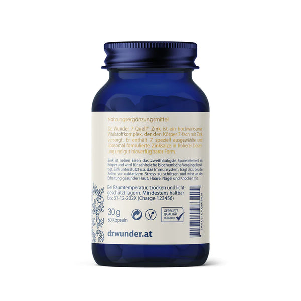 Zink liposomal 7Quell