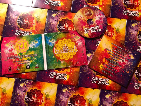 CD: Chinder vo morn