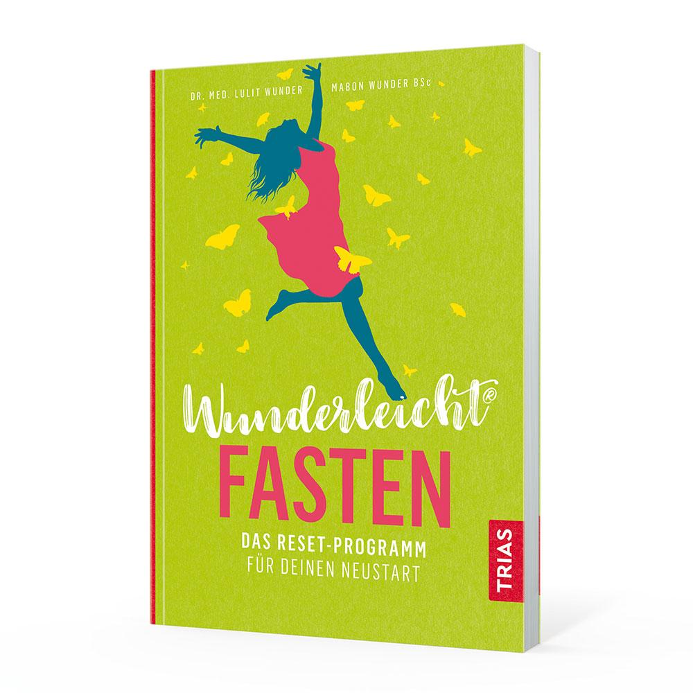 Buch: Wunderleicht Fasten