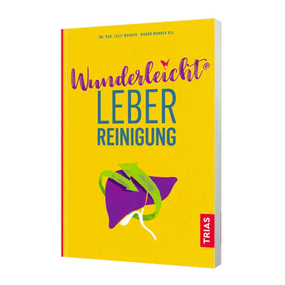 Buch: Wunderleicht Leberreinigung